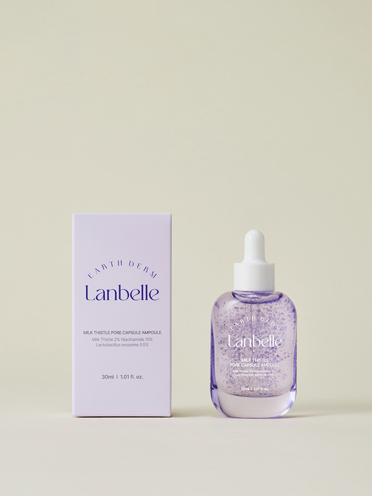밀크씨슬 포어 캡슐 앰플 30ml