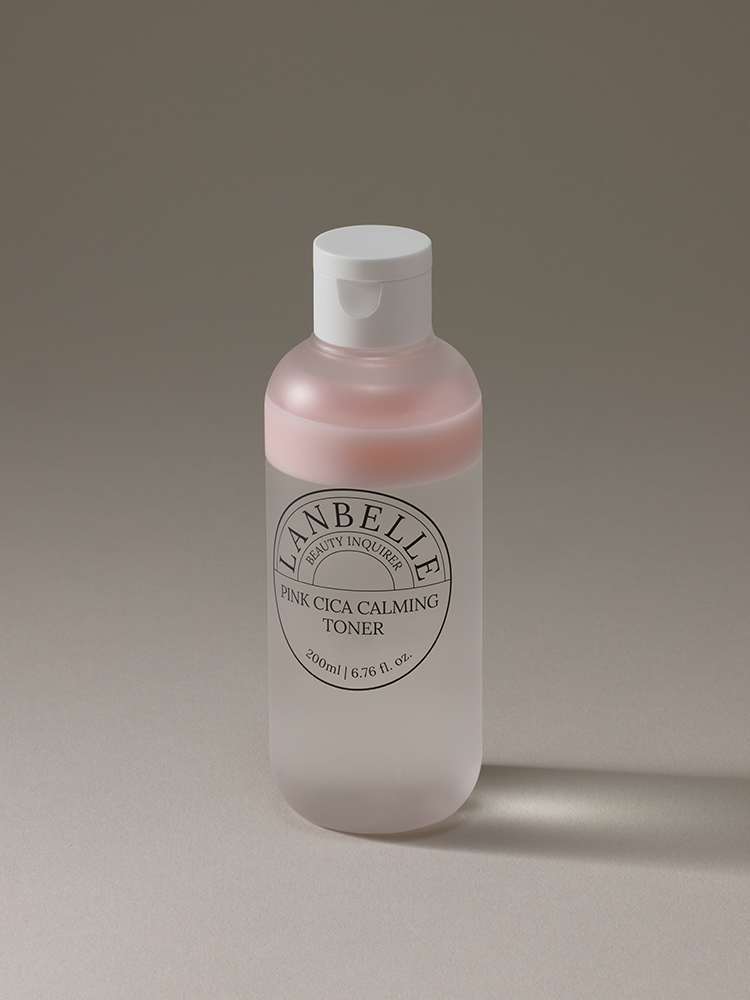 핑크 시카 진정 토너 200ml(+미니어쳐 증정)