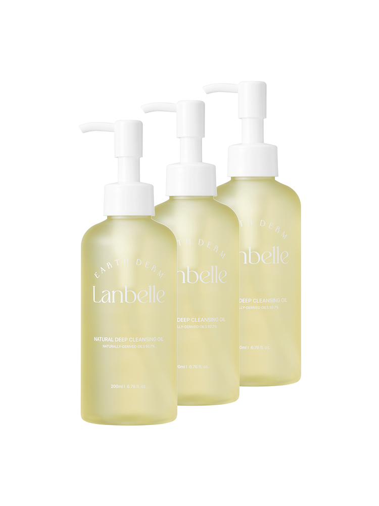 클렌징 더블업 SET (클렌징오일 3개)