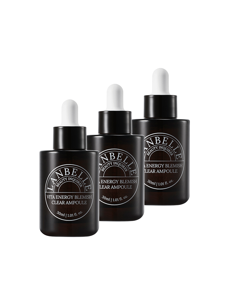 미백 더블업 SET (잡티 앰플 3개)