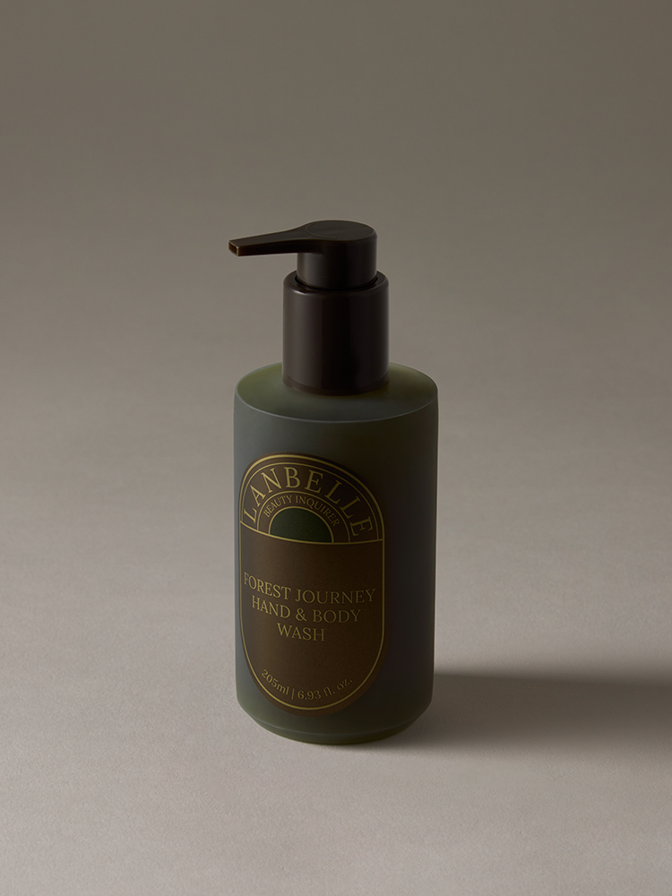 [3월 프로모션] 포레스트 저니 핸드 앤 바디 워시 205ml
