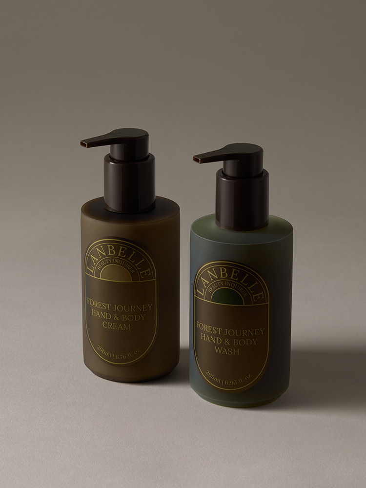 [3월 프로모션] 포레스트 저니 워시 앤 크림 세트