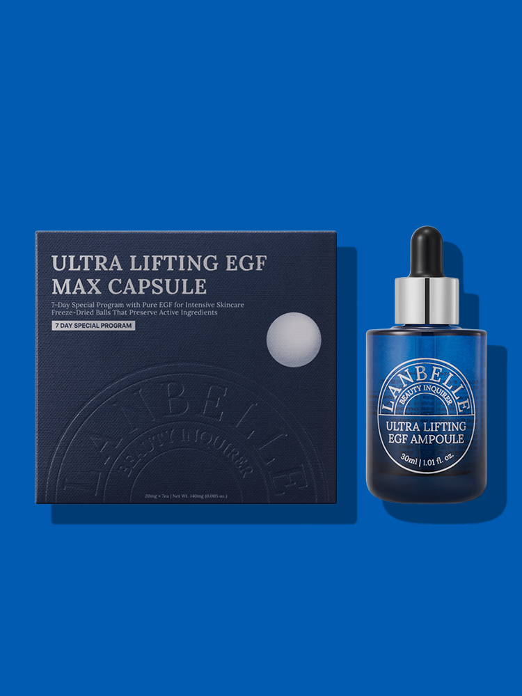 [10주년] EGF 시너지 세트 (EGF 캡슐 + 앰플)