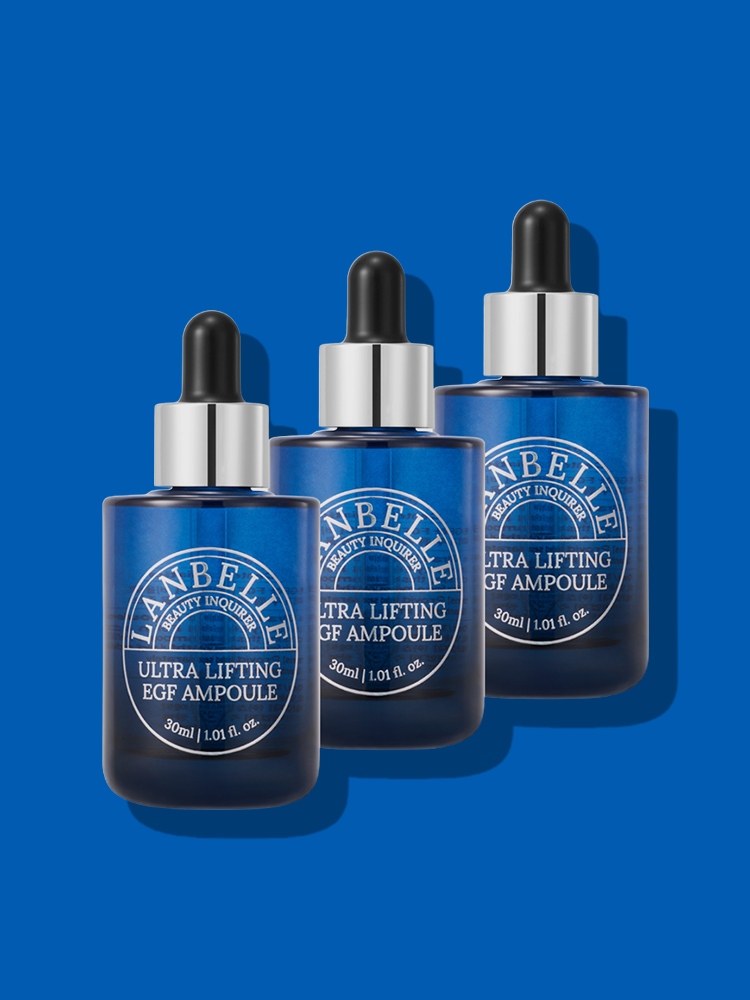 [10주년] 울트라 리프팅 EGF 앰플 30ml X 3개