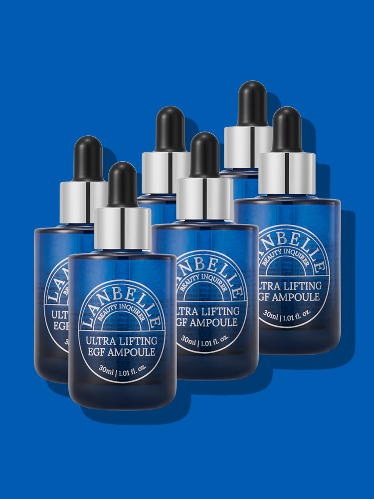 [10주년] 울트라 리프팅 EGF 앰플 30ml X 6개