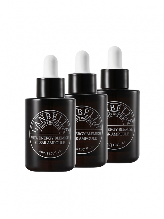 [8월세일] 비타 에너지 잡티 앰플 30ml x 3개