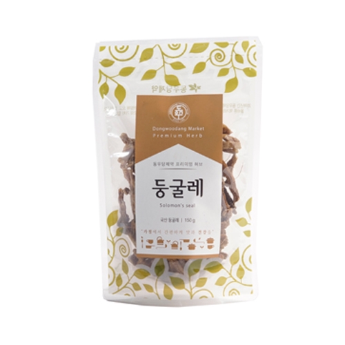 프리미엄 허브 국산 둥굴레 (150 g)