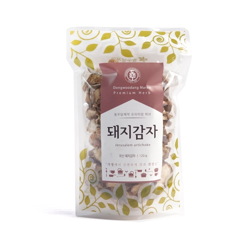 프리미엄 허브 국산 돼지감자 (120 g)