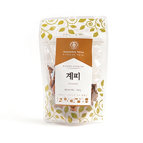 프리미엄 허브 계피 (120g)