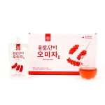 100% 문경오미자 몸애단비 오미자차 (120ml×10포)