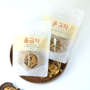 볶은 울금차 50g(소)