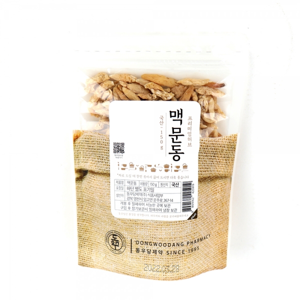 프리미엄허브 맥문동 150 g