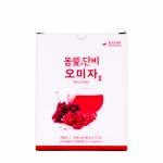 몸애단비 오미자차 10포 (100ml * 10포)_유통기한 2024년 4월 6일