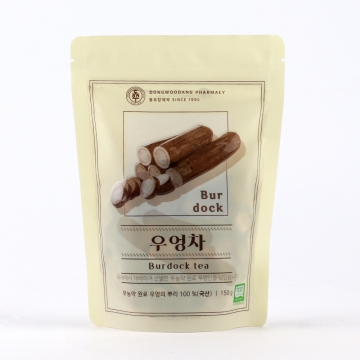 동우당 무농약 국산 우엉차 150 g