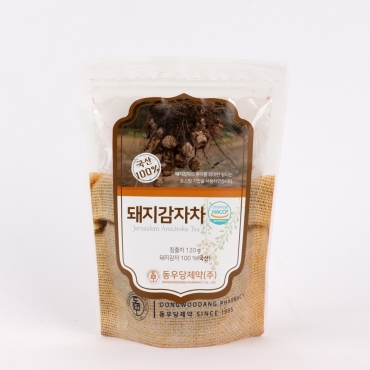 동우당제약 돼지감자차 120 g