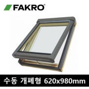 [FAKRO] FV Z3 수동 개폐형 천창 <620x980mm>