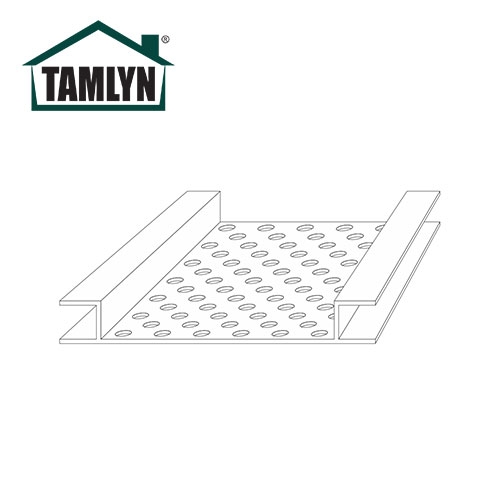 [탐린] 컨티뉴어스 소핏 벤트 - PVC <2440mm>