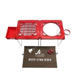 [JS솔루션] 편안한 신개념 받침대 떡밥받침대 붕어밥상