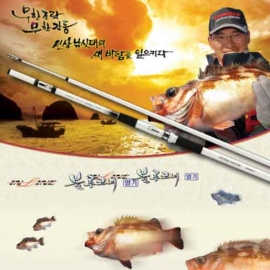 [천류] 블루코너 열기 80-330T 바다 선상낚시