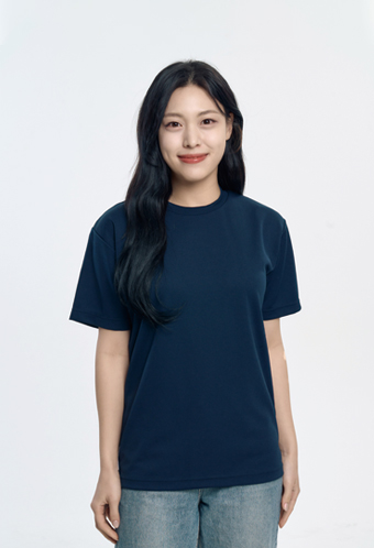 흡한속건! 활동성에 좋은 기능성 반팔티(00300-ACT)