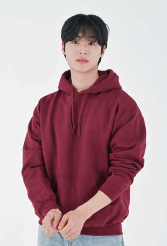 USA FIT 12500프리미엄후드티(기모)(310g)