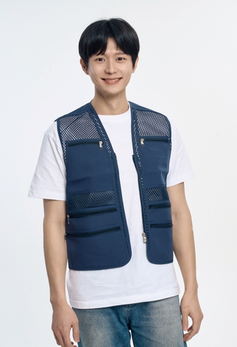 초특가 신왕망사 조끼