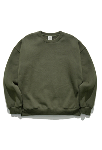 에센셜 체인 기모맨투맨