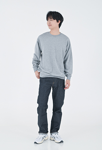 TOMS 헤비 맨투맨(00183-NSC)