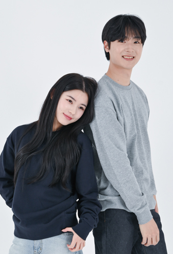 TOMS 헤비 맨투맨(00183-NSC)