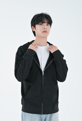 TOMS 헤비 후드집업(00189-NNZ)