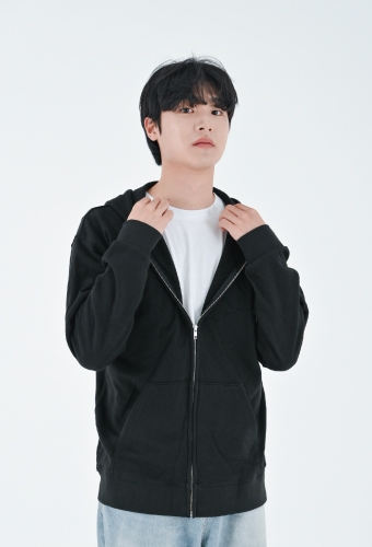 TOMS 헤비 후드집업(00189-NNZ)