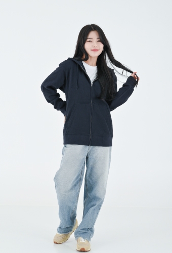 TOMS 헤비 후드집업(00189-NNZ)