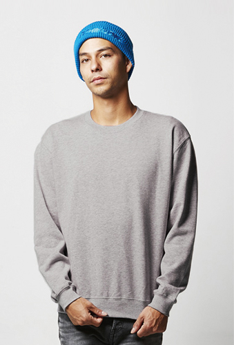 UA 10.0oz 크루넥 스웨트 셔츠 (5044)