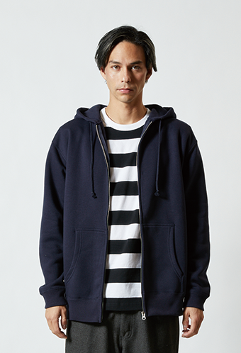 UA 10.0oz TC 쮸리 후드집업(기모) (5620)