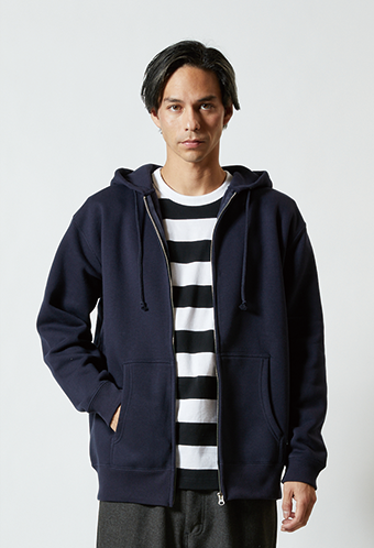 UA 10.0oz TC 쮸리 후드집업(기모) (5620)