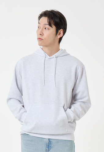 (무지샘플용)특양면 더블 텐션 후드