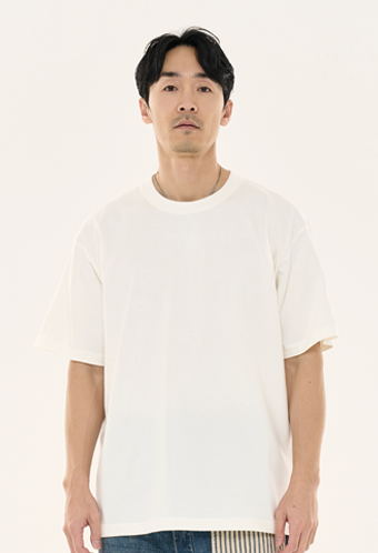 UA 17수 6.2oz 프리미엄 티셔츠 (5942)