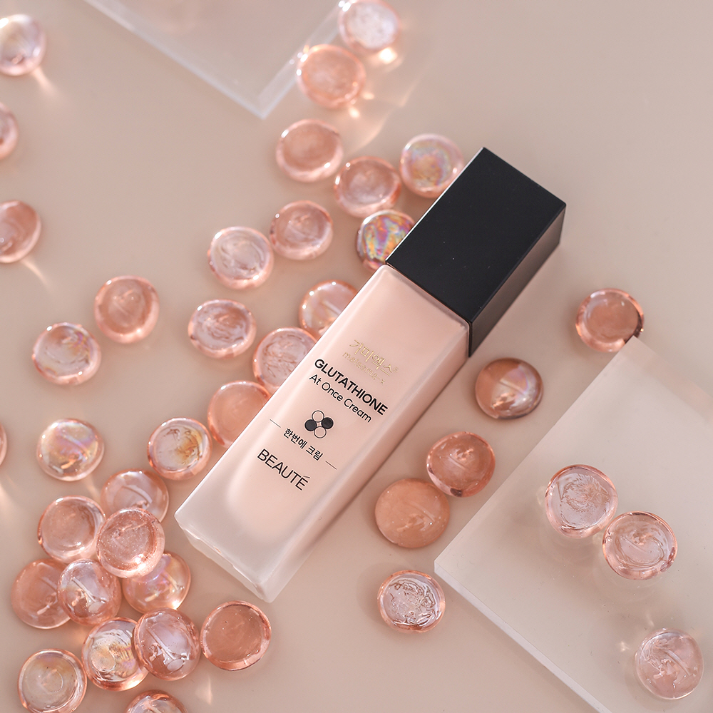 기미엑스 글루타치온 한번에 크림 (30ml) . MELASMA-X GLUTATHIONE  AT ONCE CREAM (30ml)