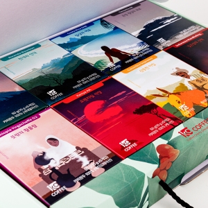 원산지별 드립백 커피 8종 A선물세트 [40개입]