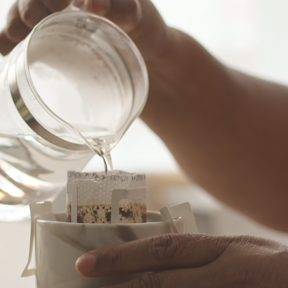 먼슬리 드립백 커피 혼합형 [32개입]