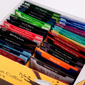 먼슬리 드립백 커피 혼합형 [32개입]