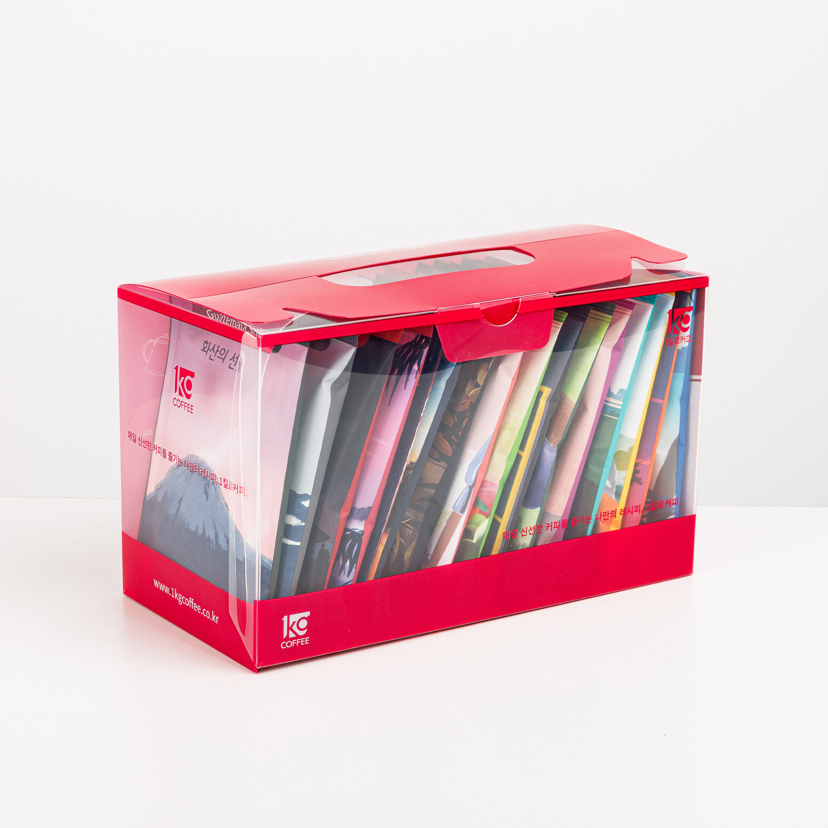 드립백 버라이어티팩 [16개입]