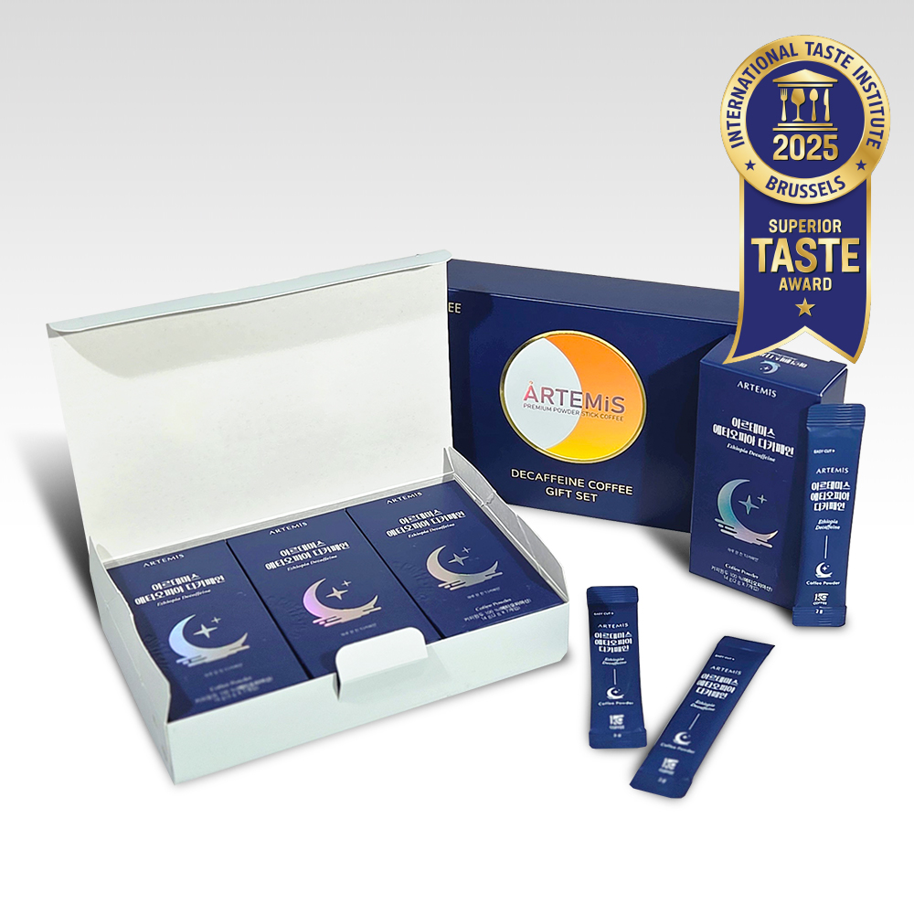 아르테미스 디카페인 세트 [21개입]