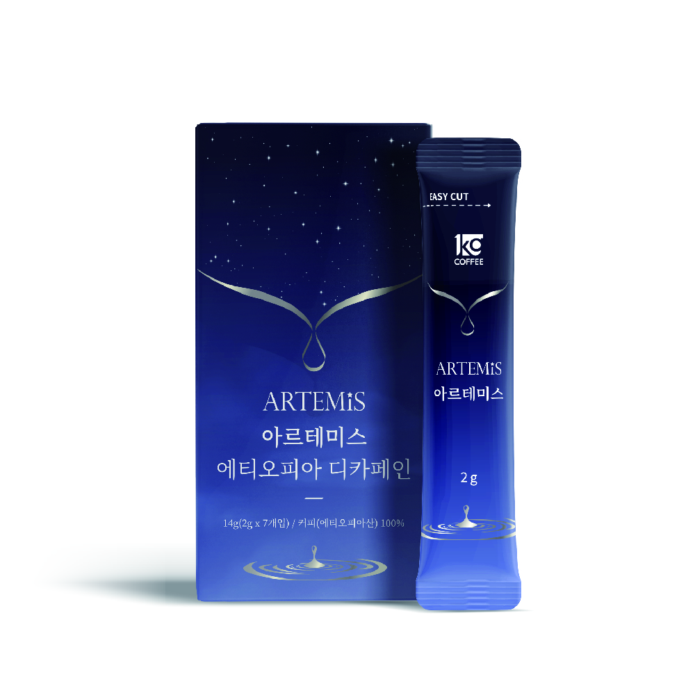 아르테미스 에티오피아 디카페인 분말커피