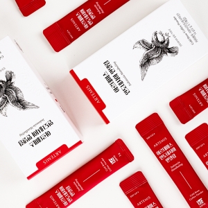 아르테미스 인도네시아 만델링 분말커피 [7개입]