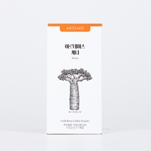 아르테미스 케냐 분말커피 [7개입]