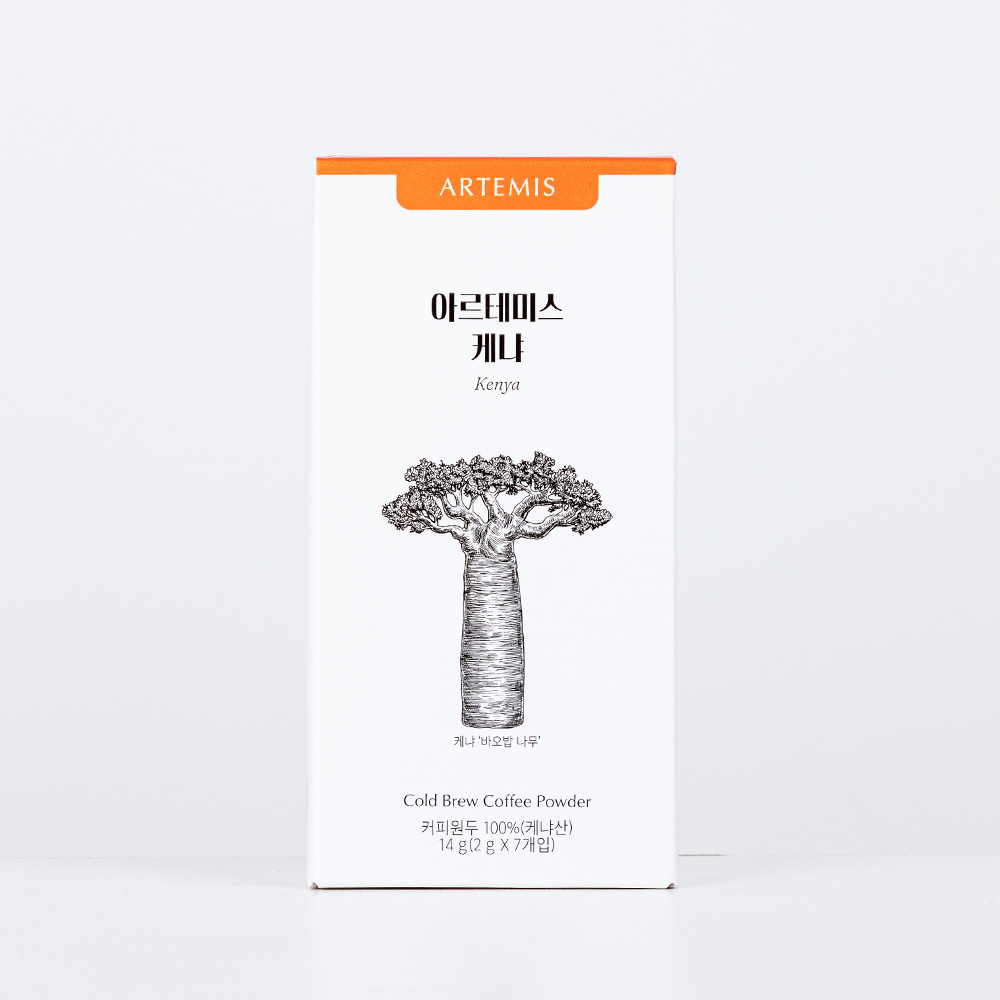 아르테미스 케냐 분말커피 [7개입]