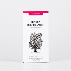 아르테미스 에티오피아 코케허니 분말커피 [7개입]