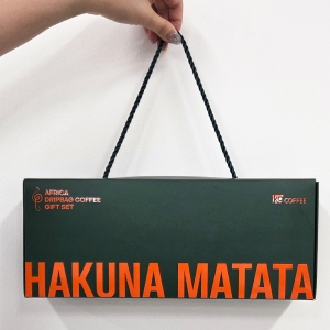 하쿠나마타타 아프리카 드립백 세트 [15개입]