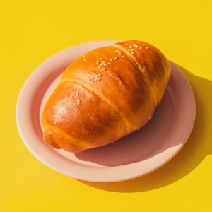 플레인 소금빵 완제(5개입)